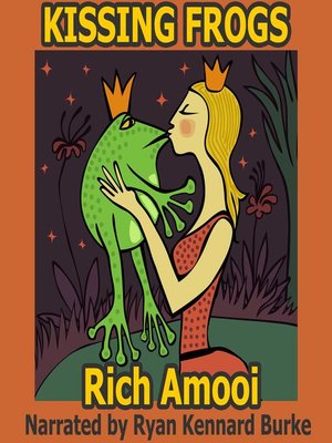 cover image of Kissing Frogs